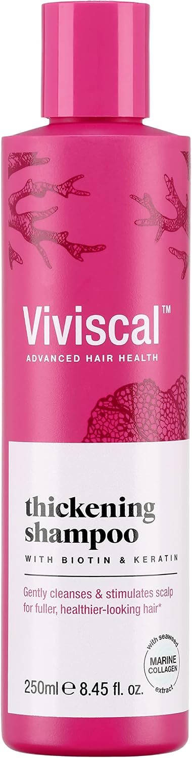 Detalle de Viviscal Thickening Shampoo 250 ml