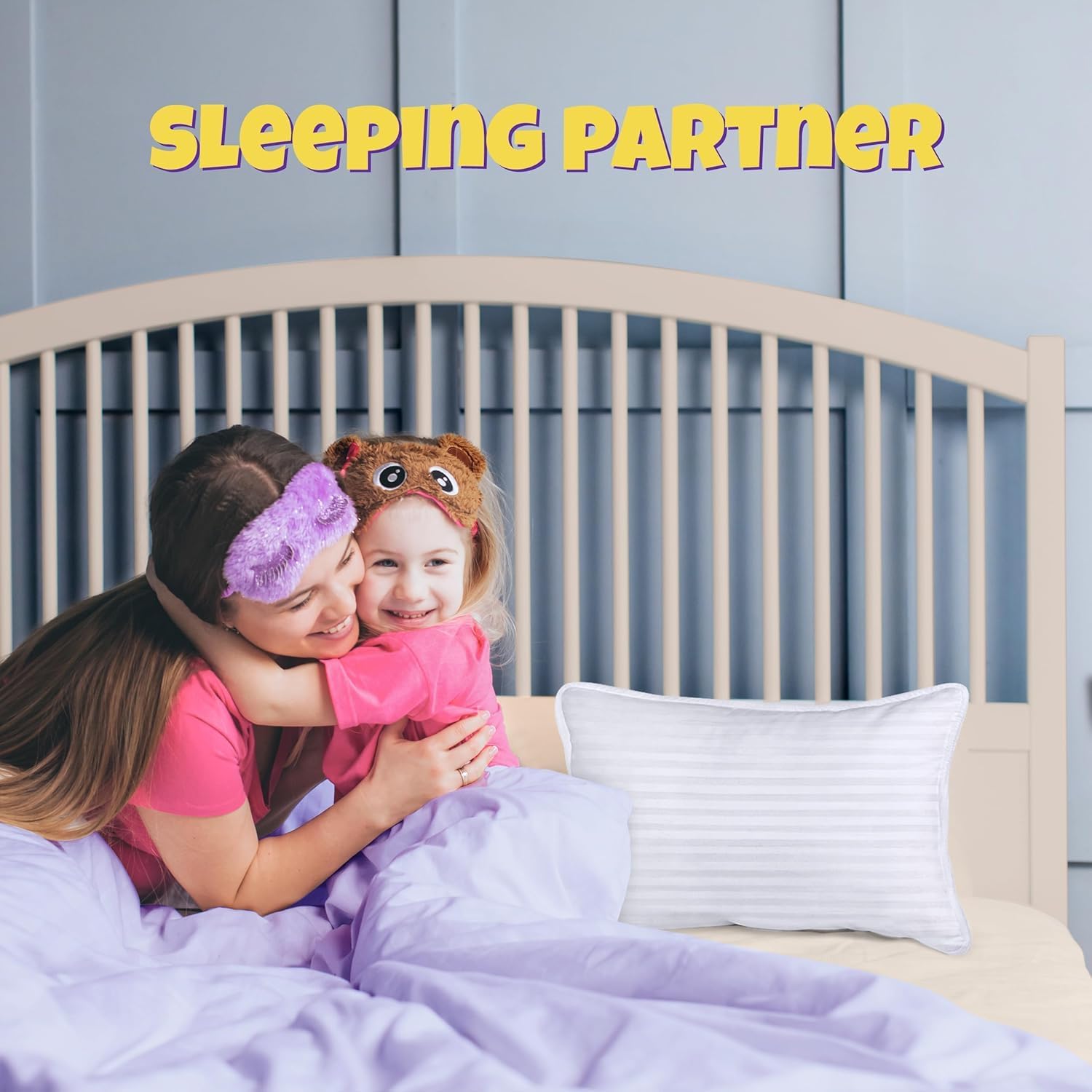 Thumbnail 5 de Utopia Bedding Almohada para Niños 40 x 60 cm