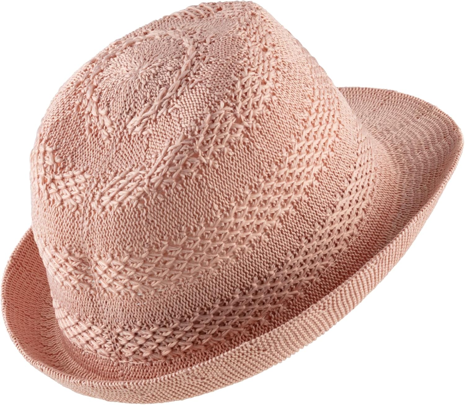 Thumbnail 1 de Sterntaler Baby Mädchen Hut – Sonnenhut mit gebogener Krempe (Sand), Größe 55