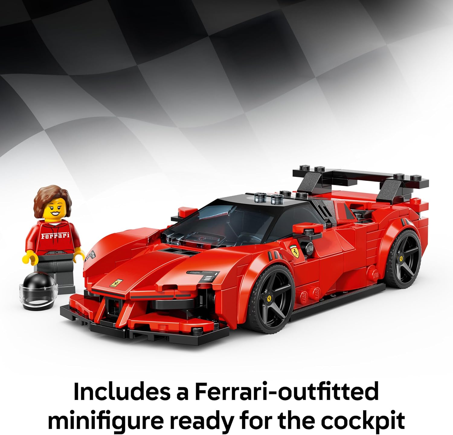 Thumbnail 5 de LEGO Speed Champions Ferrari SF90 XX Stradale