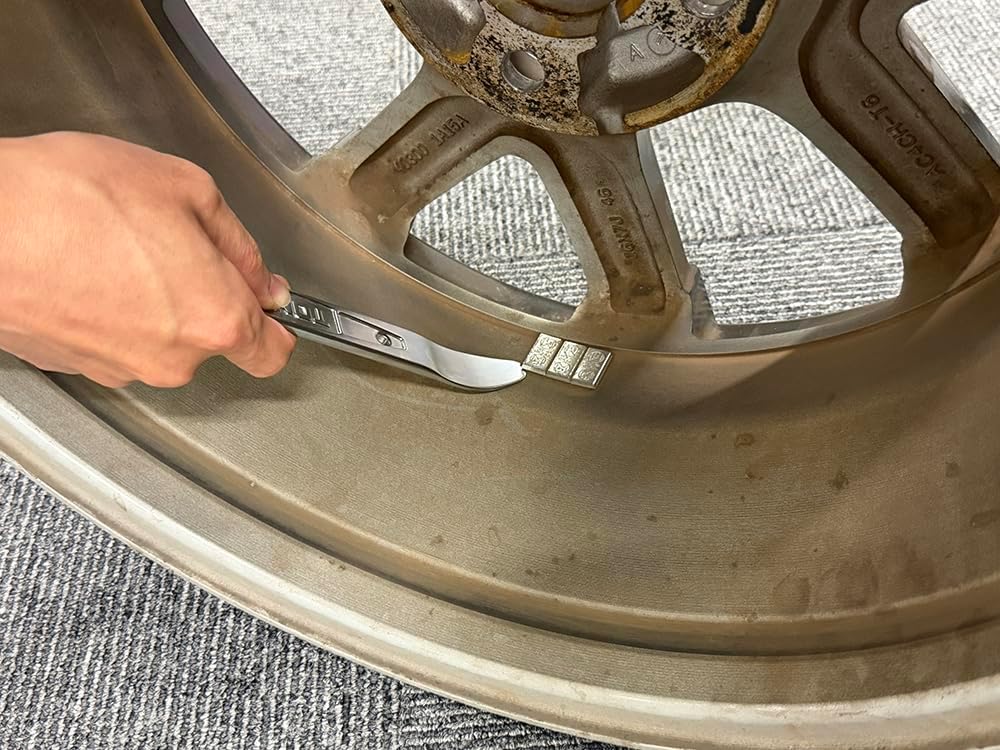 Detalle 2 de トネ(TONE) MTR-401 メタルトリムリムーバー 2種類の先端形状・シルバー