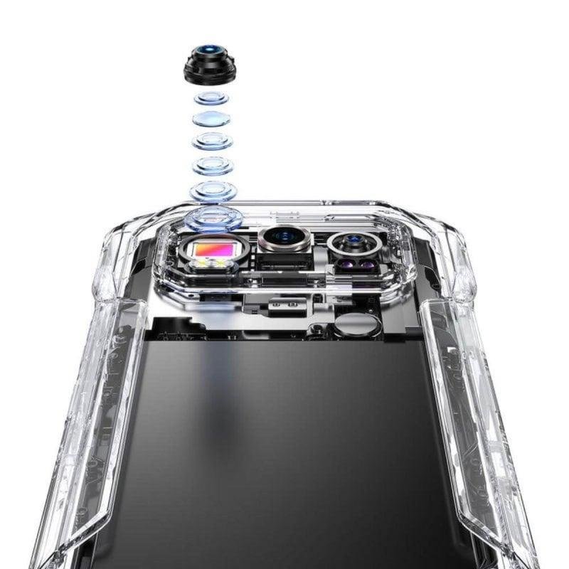 Detalle 2 de Ulefone Armor 27 4G, 12GB/256GB, 6.78" — Rugerizado y con gran autonomía