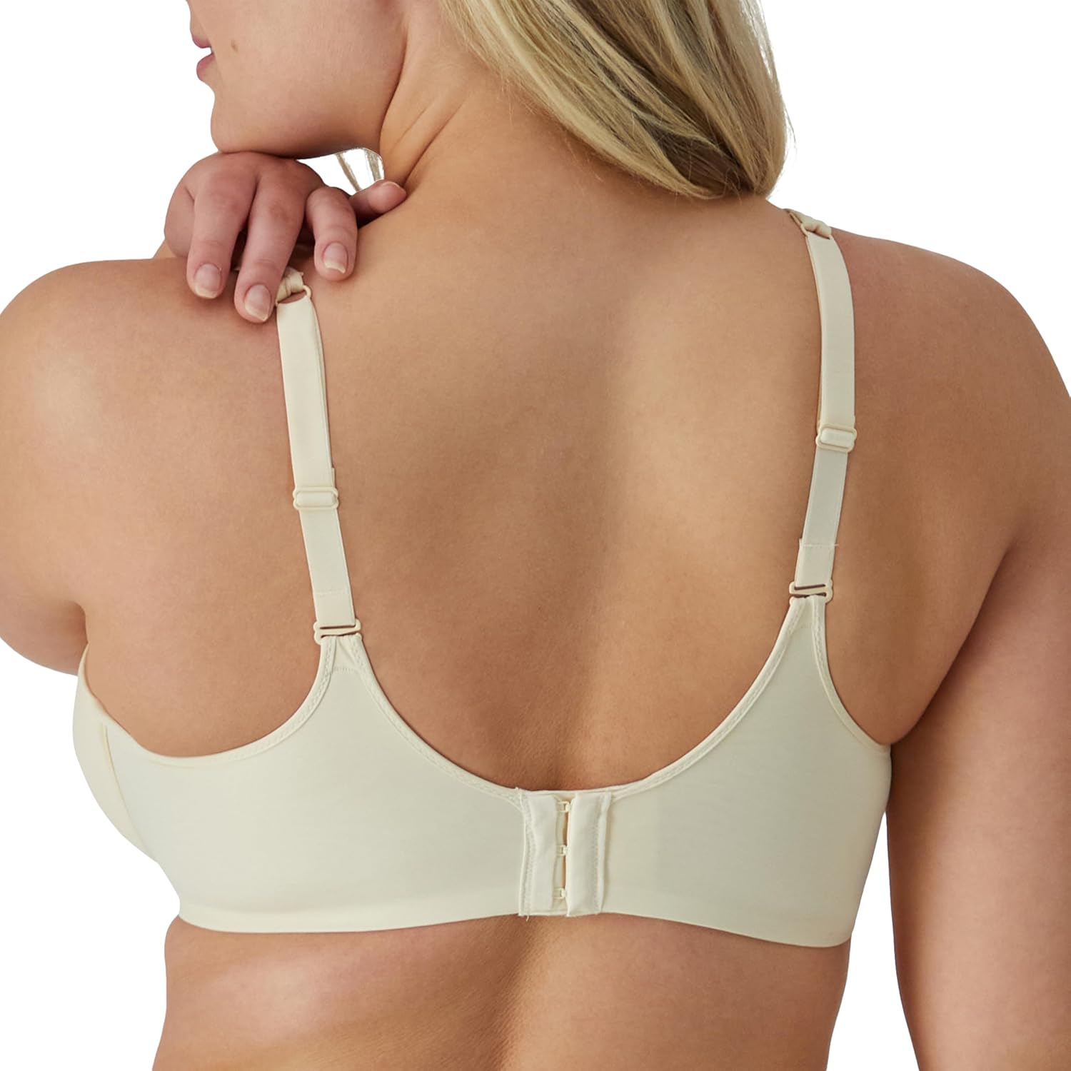Thumbnail 1 de Bali Women’s Seamless Underwire Bra with Convertible Straps (Ultra Light), One Smooth U