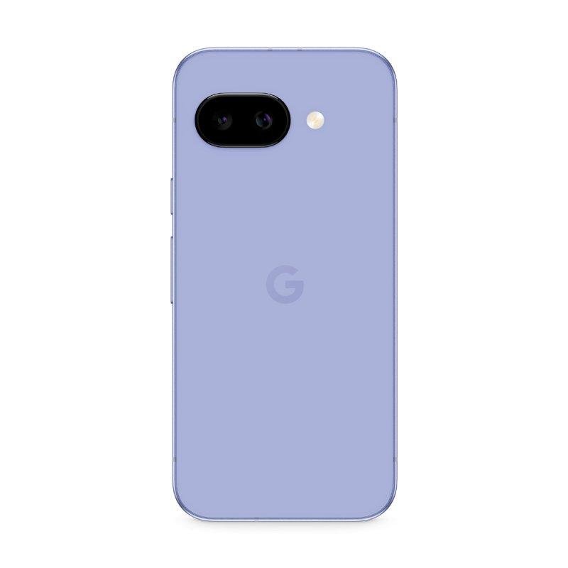 Thumbnail 2 de Google Pixel 9a 5G 8GB/128GB Lila con cámara doble y pantalla AMOLED