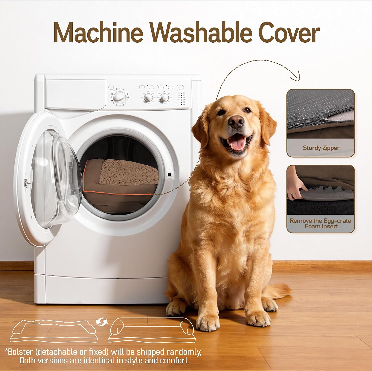 Detalle 1 de Dog Bed, 45 x 35 Inch