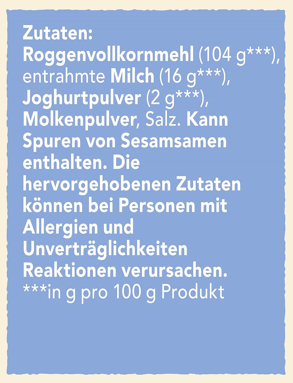 Detalle 2 de Wasa Knäckebrot Milch & Joghurt – mildes Roggenknäcke, 230 g (Packung mit 6)