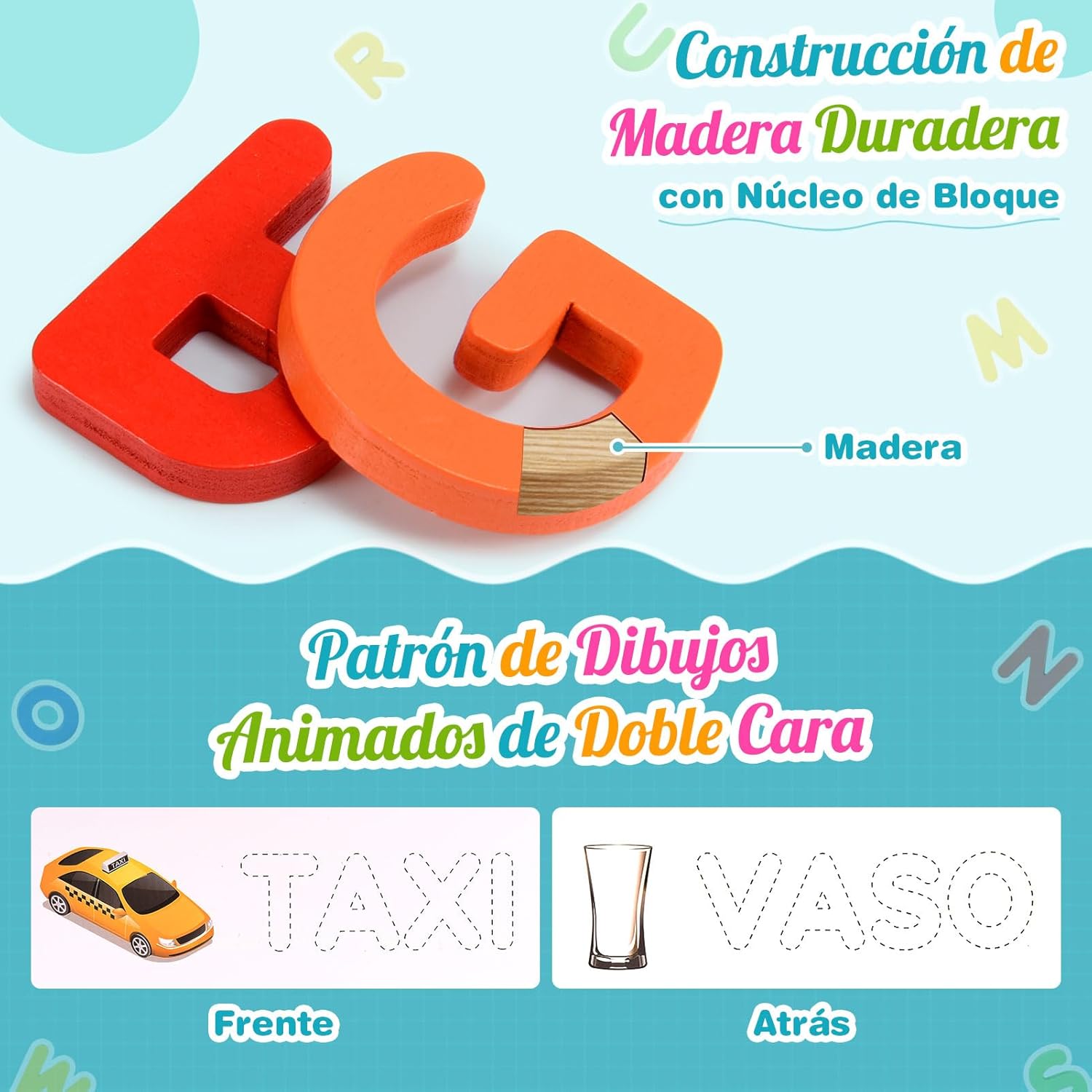 Thumbnail 4 de Hapikids Juegos Educativos para Niños 3-8 años 🧩