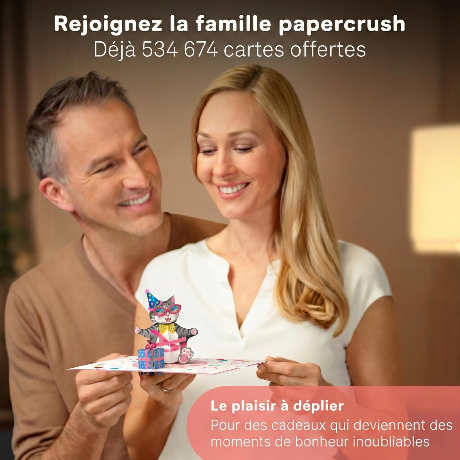 Thumbnail 4 de papercrush® Carte pop-up machine à tatouer 3D (carte de vœux anniversaire) pour amateurs de tatouage