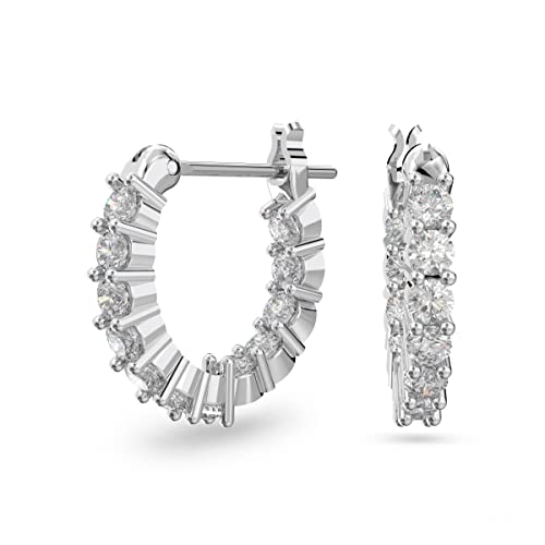 Swarovski Vittore aro blanco