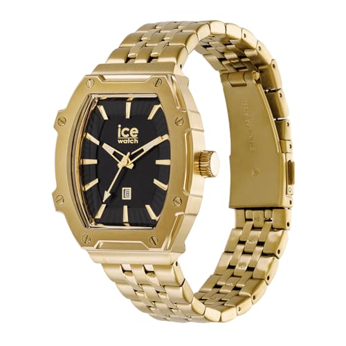 Detalle 2 de Ice Watch Full Steel, montre dorée femme