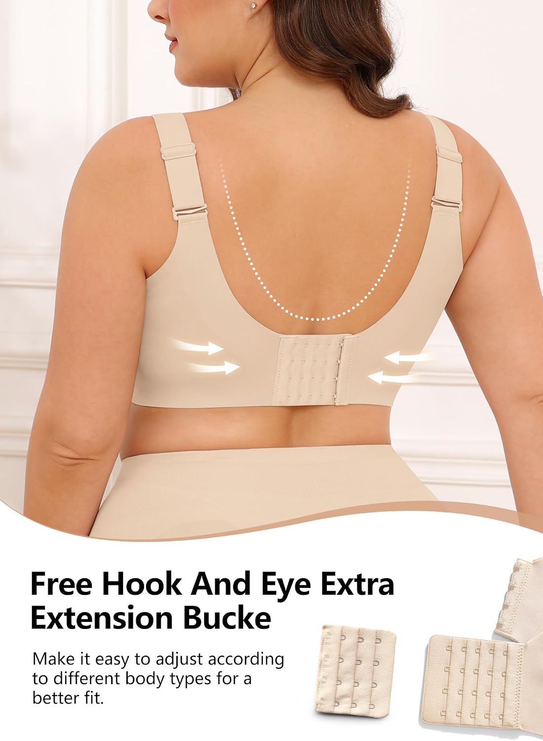 Thumbnail 5 de Xcutting Women Wirefree Full Coverage Bra