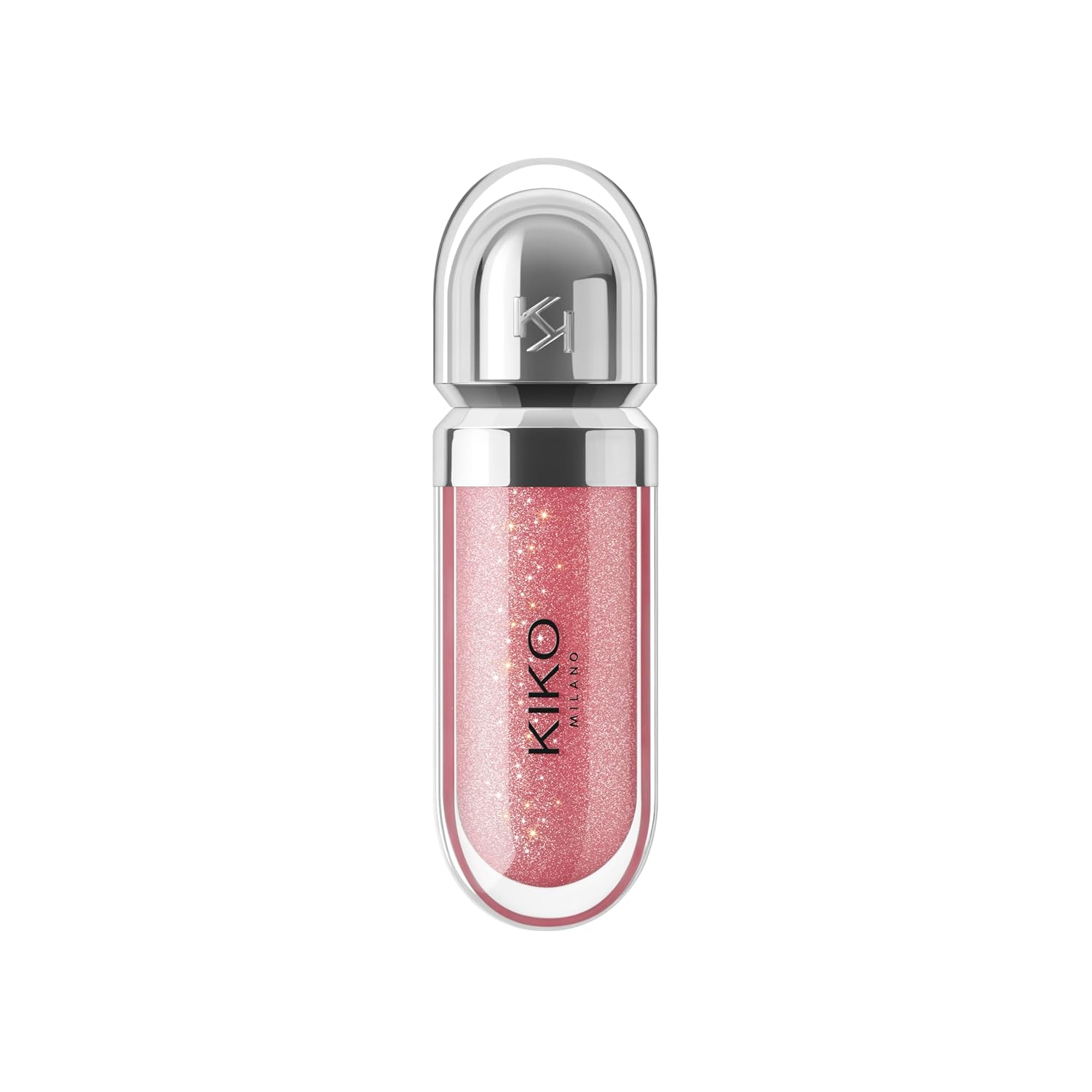 Detalle de KIKO Milano KM0020201801744 3D Hydra Lip Gloss, Hydrating Shine