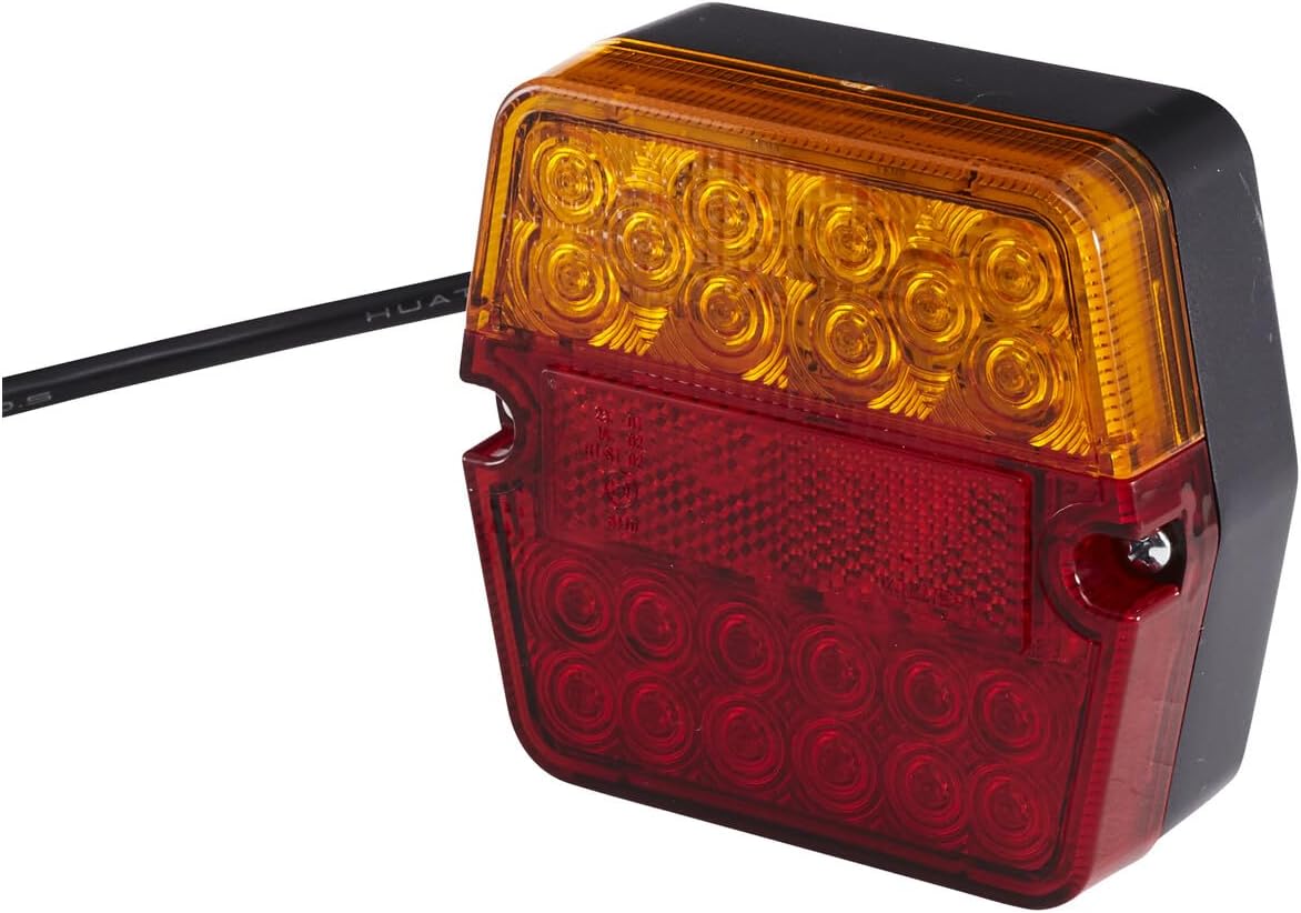 Detalle de HELLA VALUEFIT 2VA 357 023-021 – zespolona lampa tylna LED 12/24 V