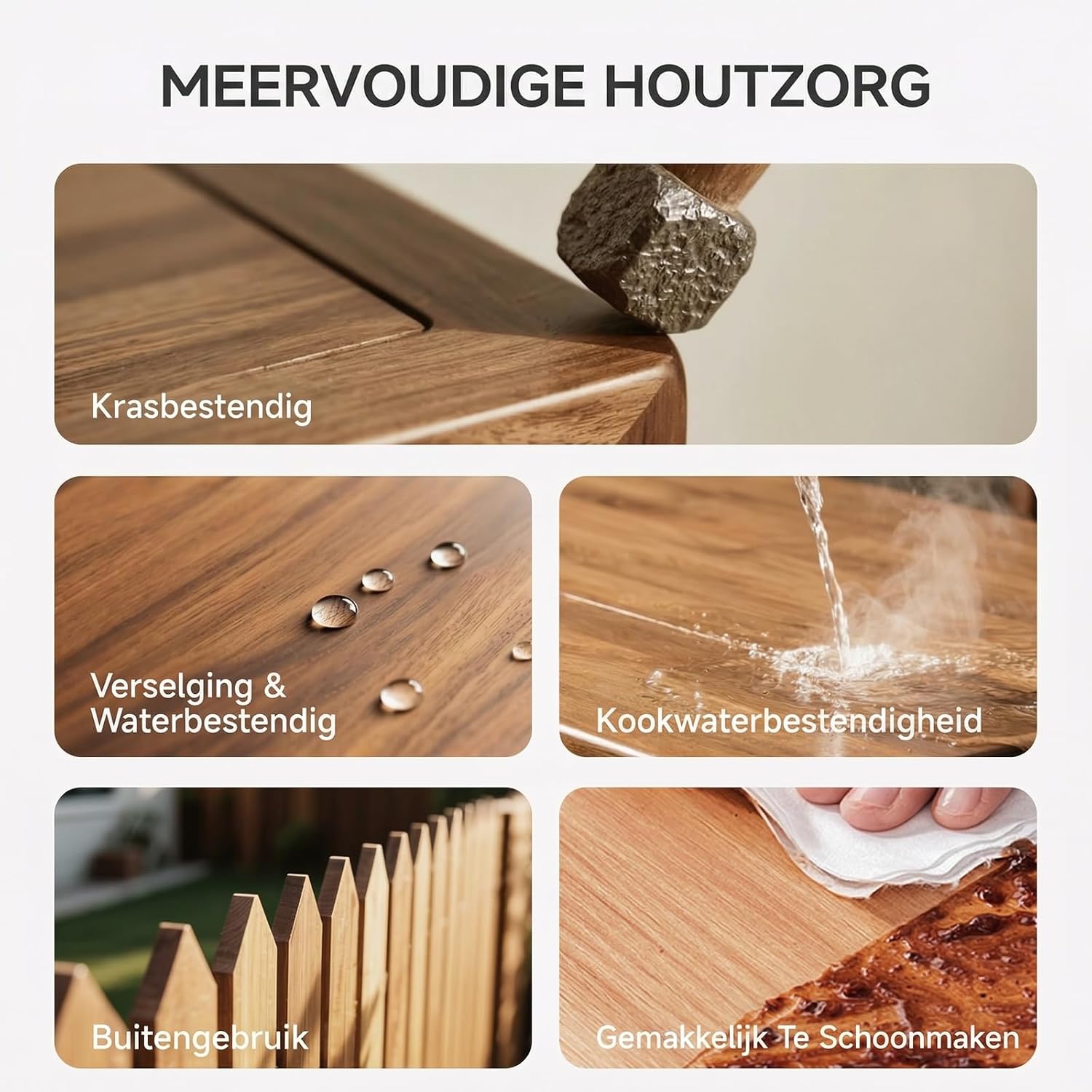 Thumbnail 3 de Mollor KJ020XY_320101030201756 houtbeits en sealer, 500 g, Zwart Sandelhout