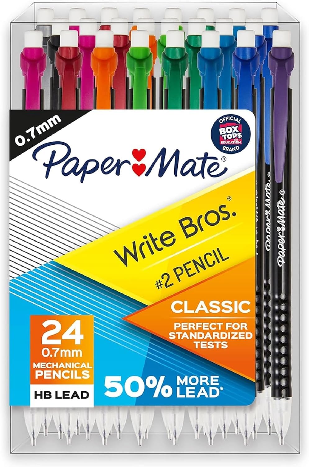 Thumbnail 6 de Paper Mate Mechanical Pencils 0.7mm