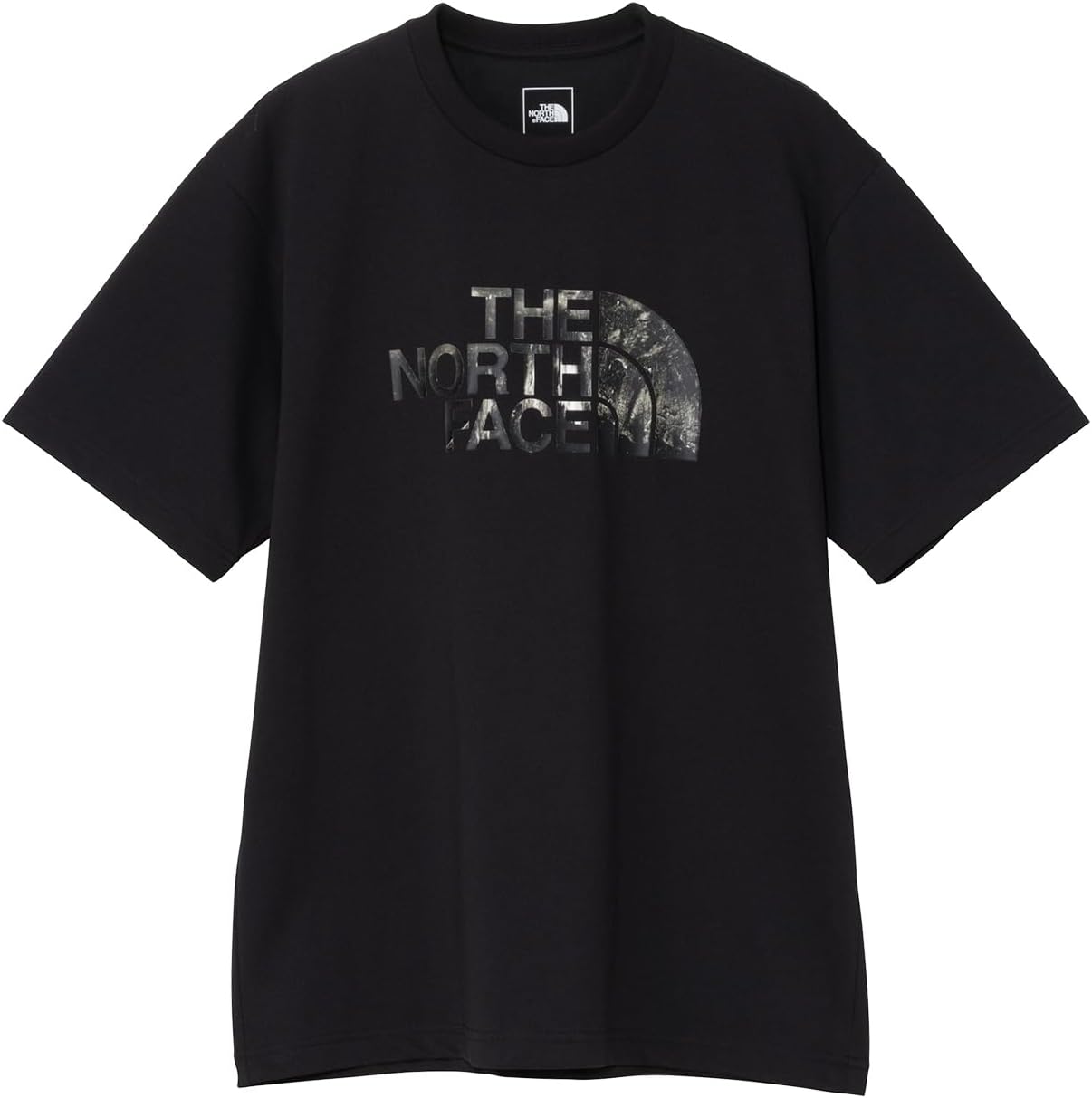 Thumbnail 5 de THE NORTH FACE 半袖Tシャツ 吸汗速乾・抗菌防臭加工、山嶺バックプリント