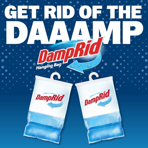 Thumbnail 8 de DampRid Lavender Vanilla Hanging Moisture Absorber, 16 oz, 3 Pack
