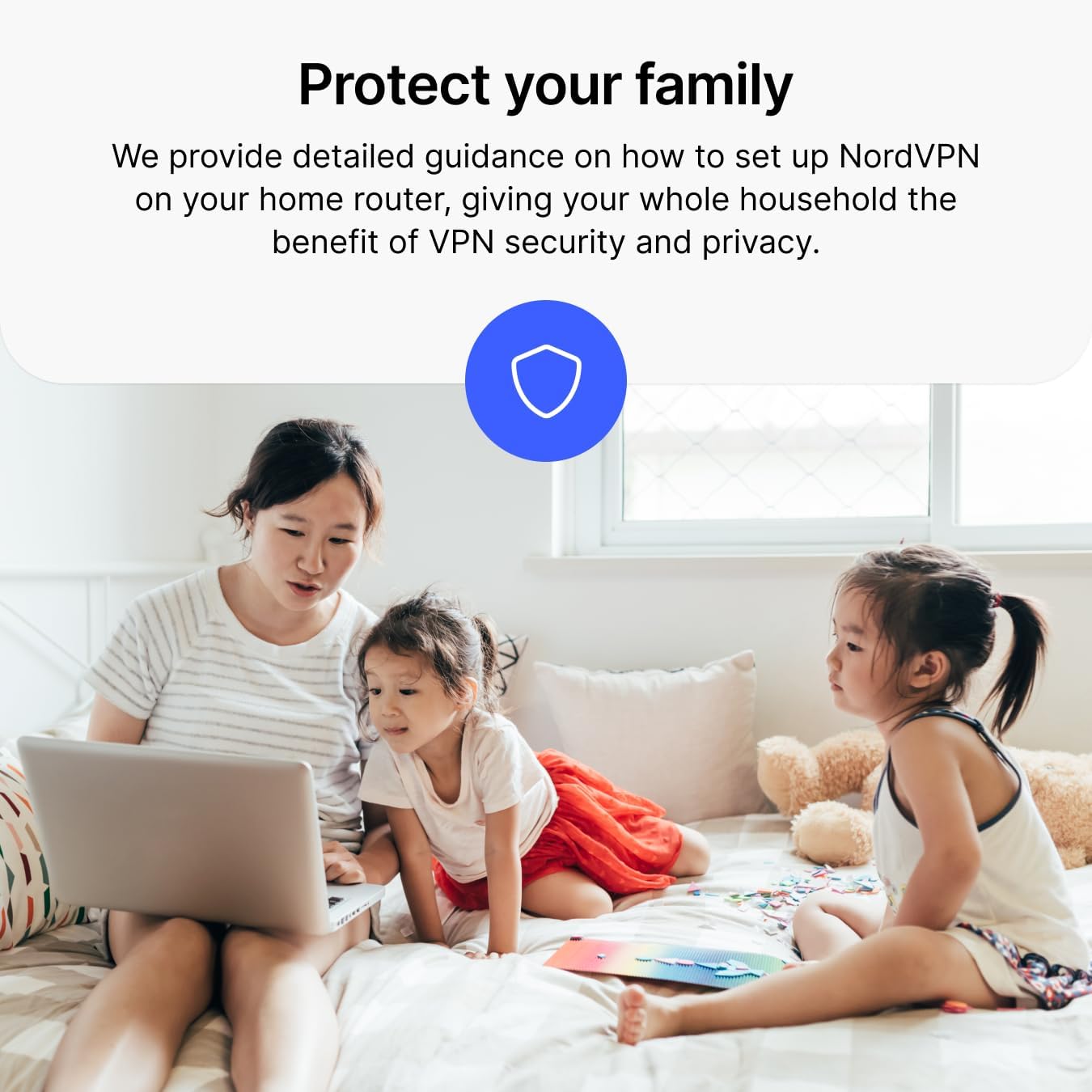 Thumbnail 5 de NordVPN Basic (10 Devices, 2-Year) – Practical protection for home browsing