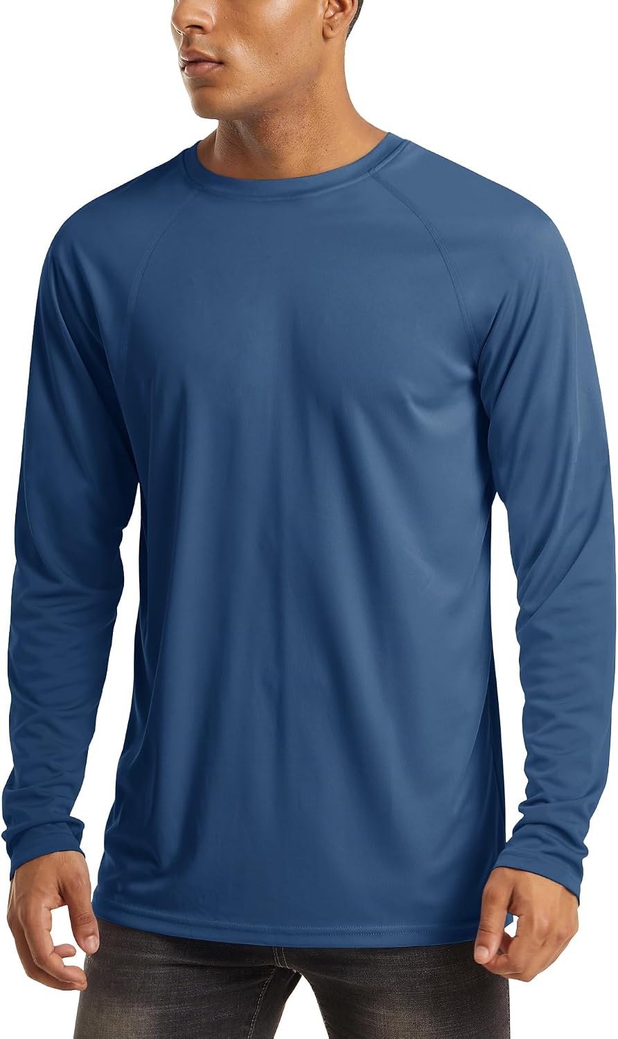 Detalle de MAGCOMSEN MCSFSCX-144 Men's Long Sleeve UPF 50+ Sun Shirt