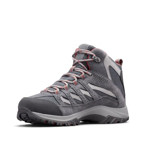 Thumbnail 1 de Columbia CRESTWOOD MID Waterproof: Zapatillas de Montaña Mujer 🌄