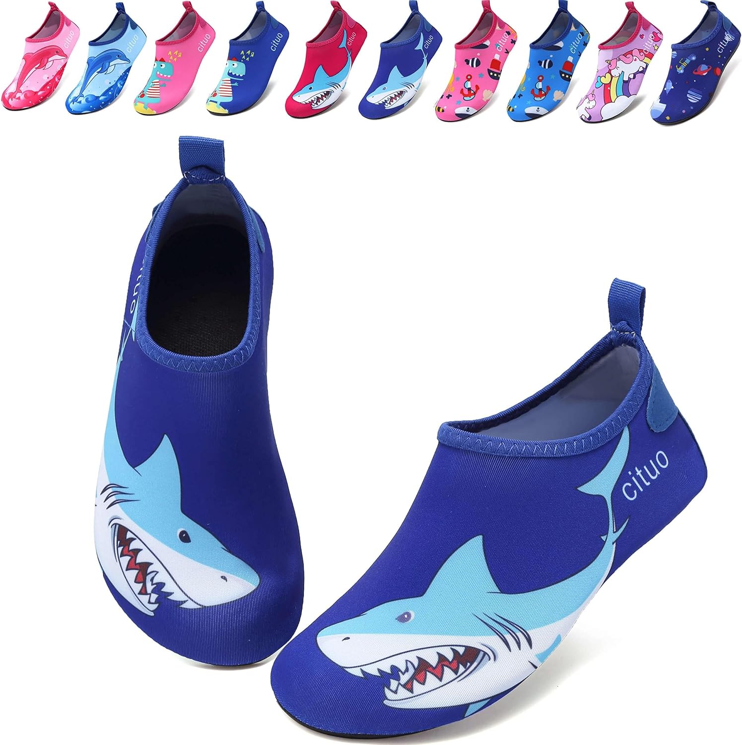 Imagen de todaysunny Water Shoes for Kids: Quick-Dry, Non-Slip and Lightweight For Outdoor Adventures en OfertitasTOP