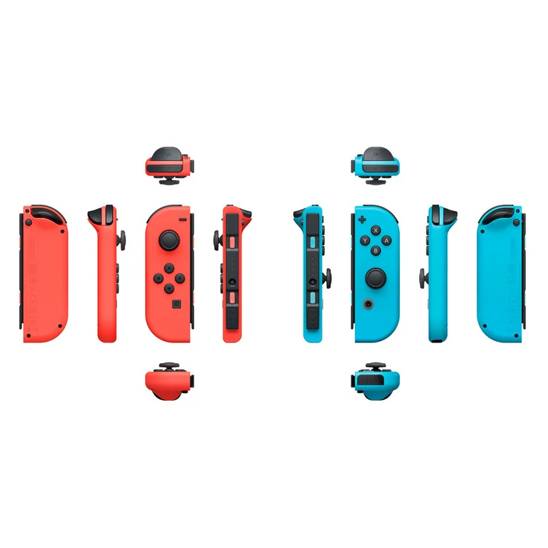 Thumbnail 1 de Nintendo Switch Azul Neón/Rojo Neón (Nintendo)