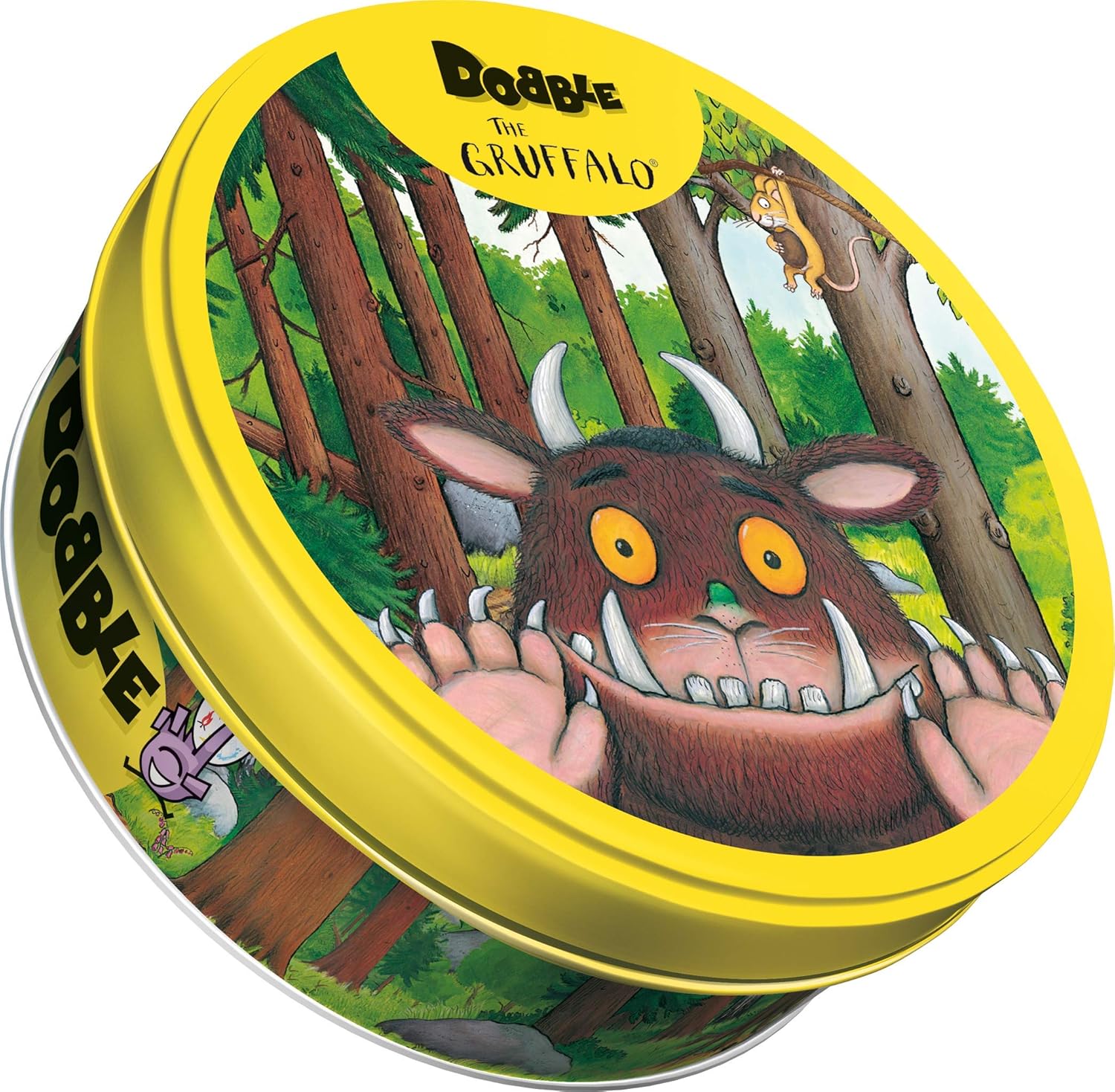 Thumbnail 5 de Asmodee Dobble 1 2 3 Card Game