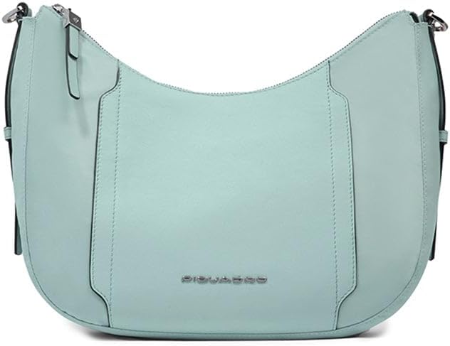 Thumbnail 6 de PIQUADRO Borsa a Tracolla da Donna per iPad Mini – Circle, Pelle e Tessuto Riciclato