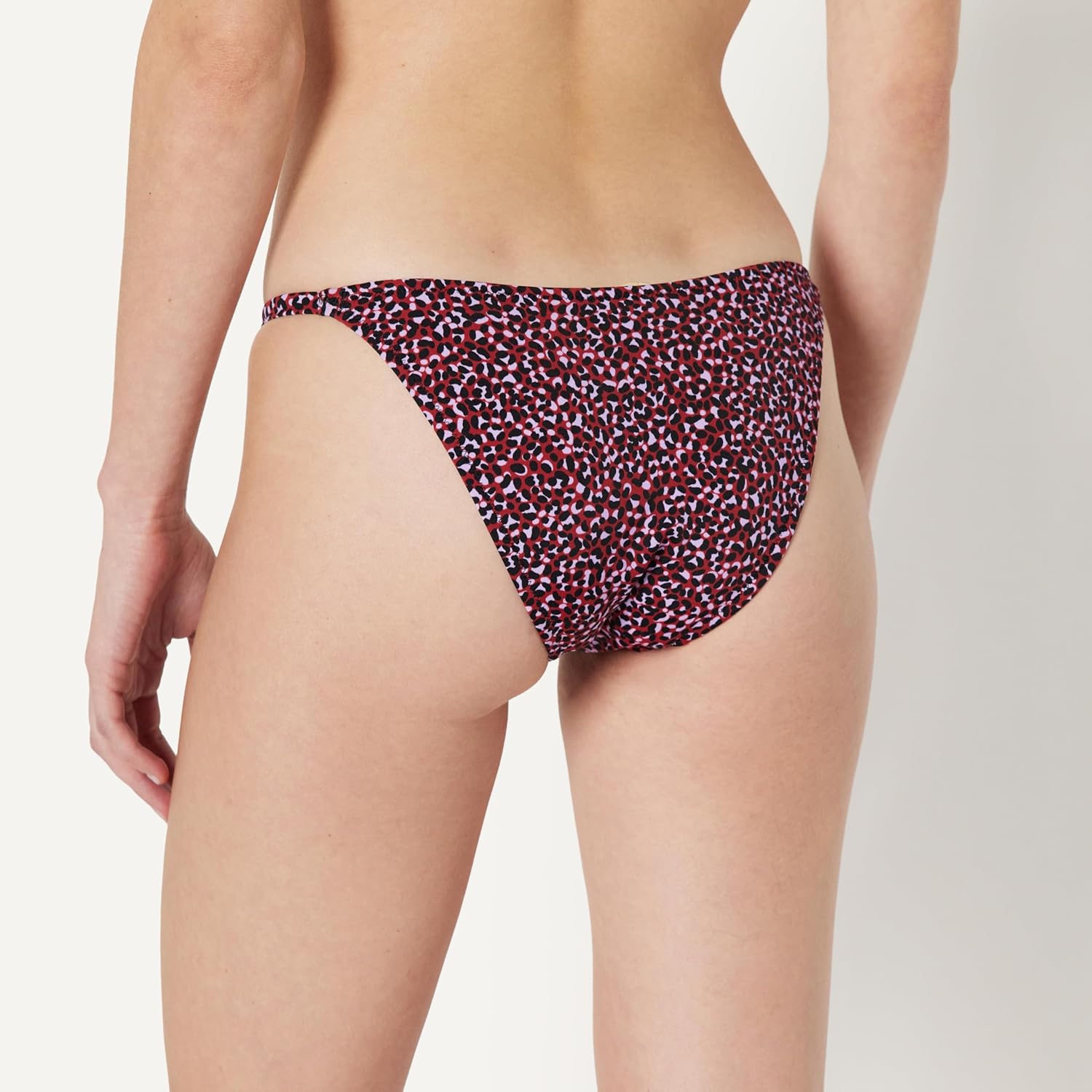Thumbnail 2 de Amazon Essentials Women's No-Tie String Swim Bikini Bottom