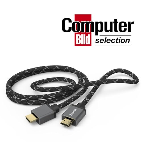 Thumbnail 7 de Hama Cable HDMI Ultra High Speed 8K 2 m