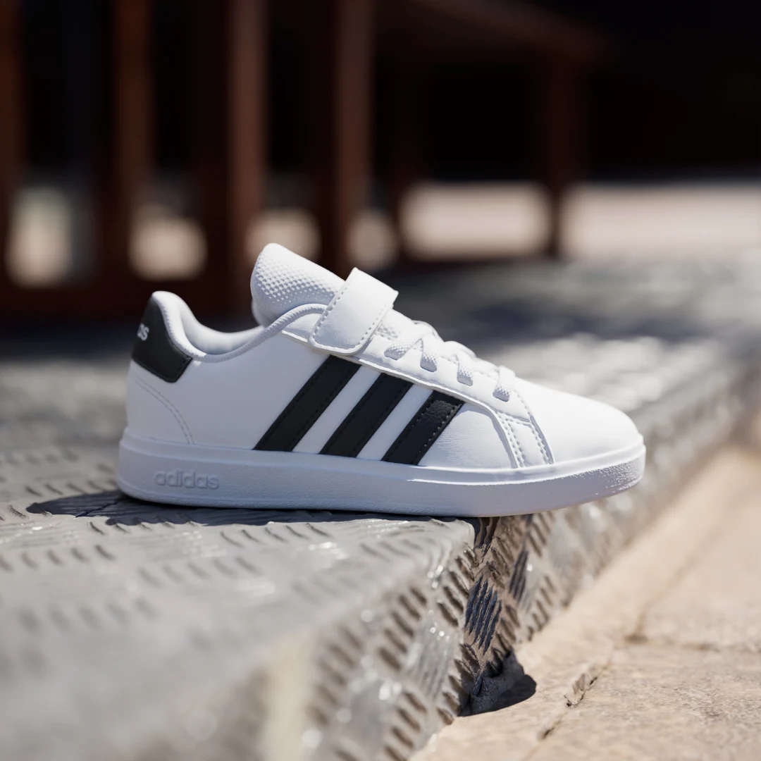 Thumbnail 1 de Zapatilla Grand Court 2.0 (Niños) — Adidas