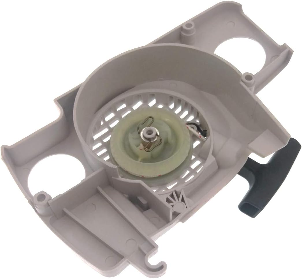 Detalle de Cancanle Recoil Rewind Pull Starter Assembly for Stihl MS170/MS180 Chainsaws