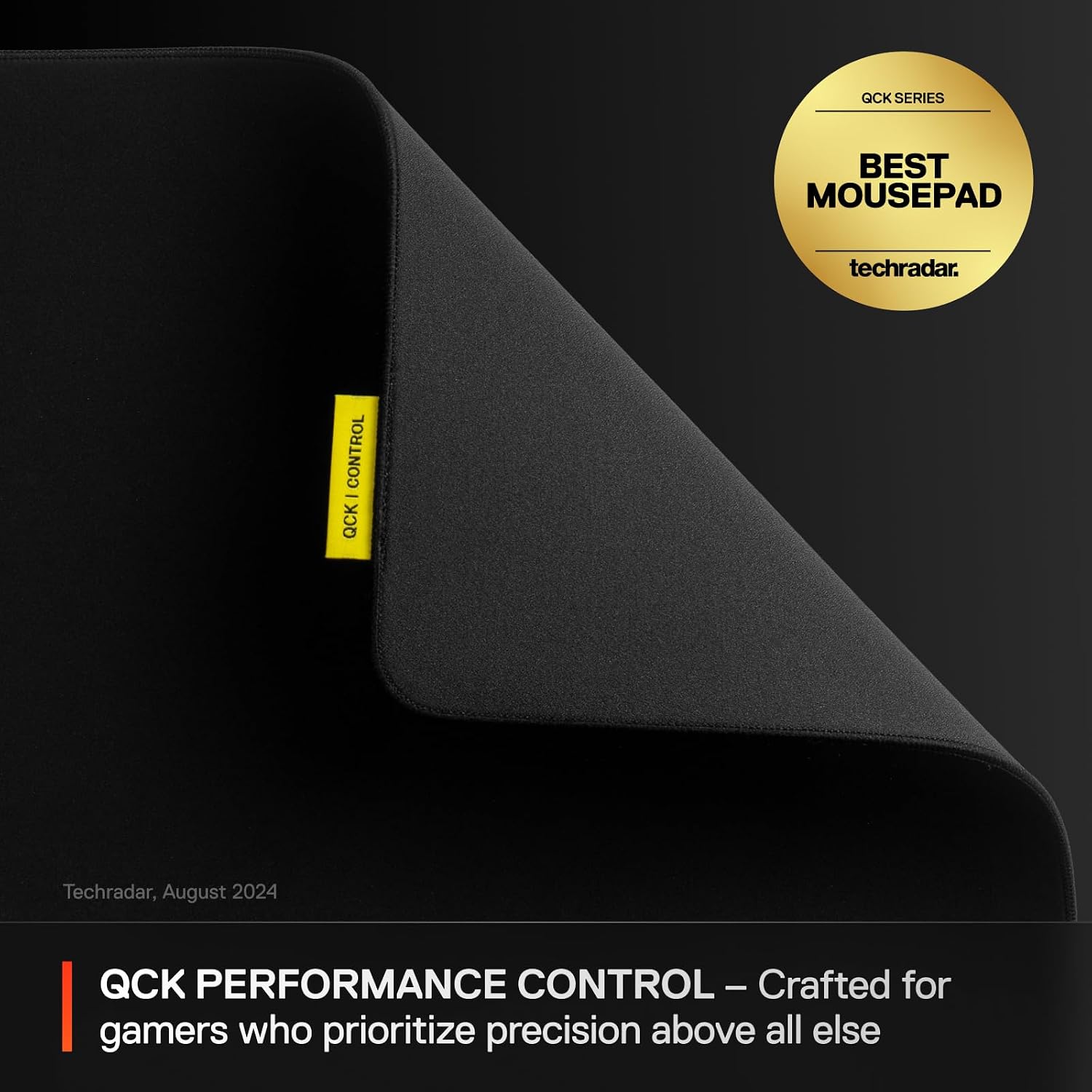 Detalle 2 de SteelSeries QcK XL Performance Control Pad
