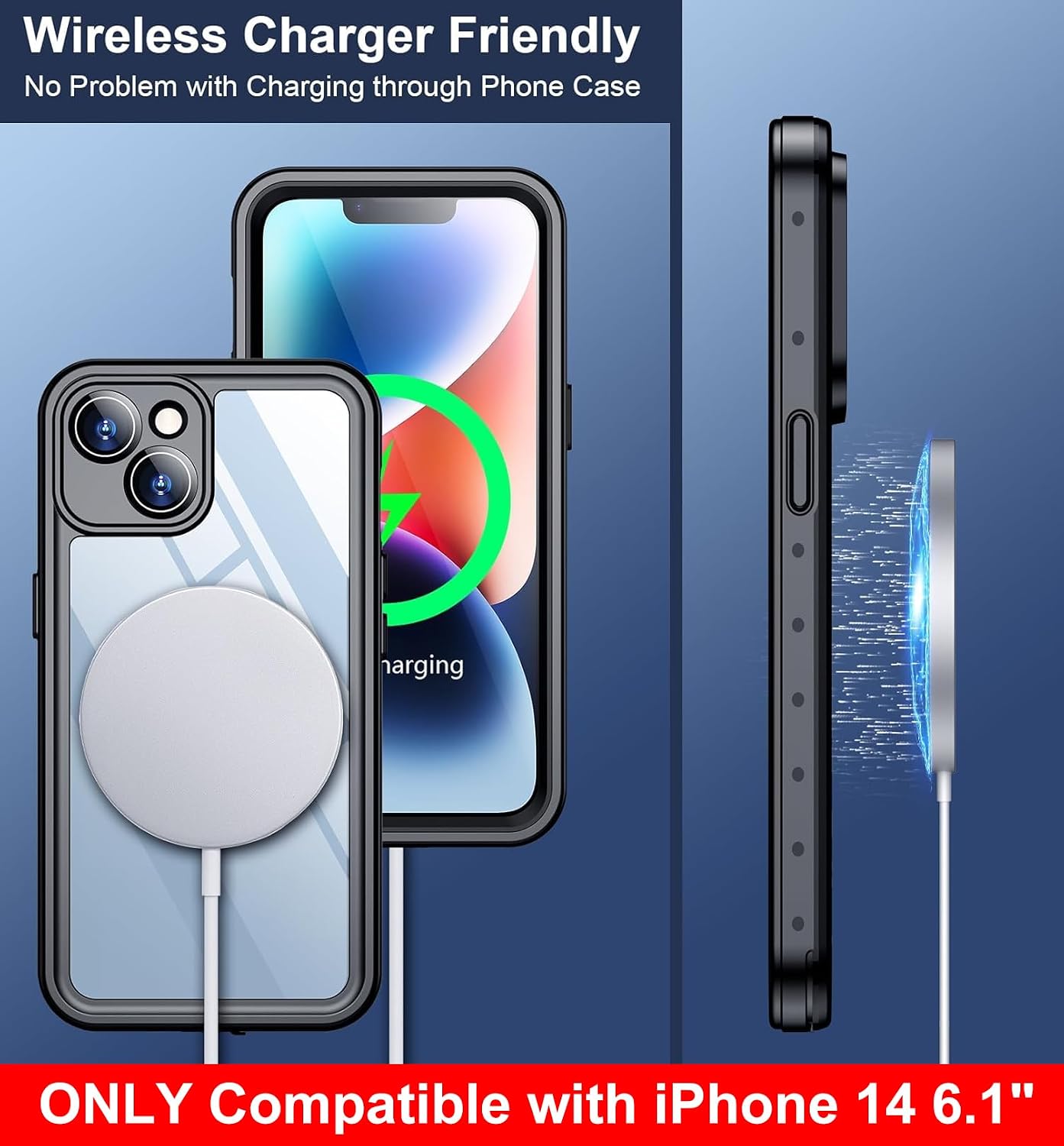 Thumbnail 6 de SPIDERCASE iPhone 14 Waterproof Case 12FT