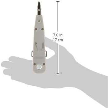 Detalle 2 de LogiLink WZ-0001 LSA+ Punch Down Tool with Ergonomic Grip