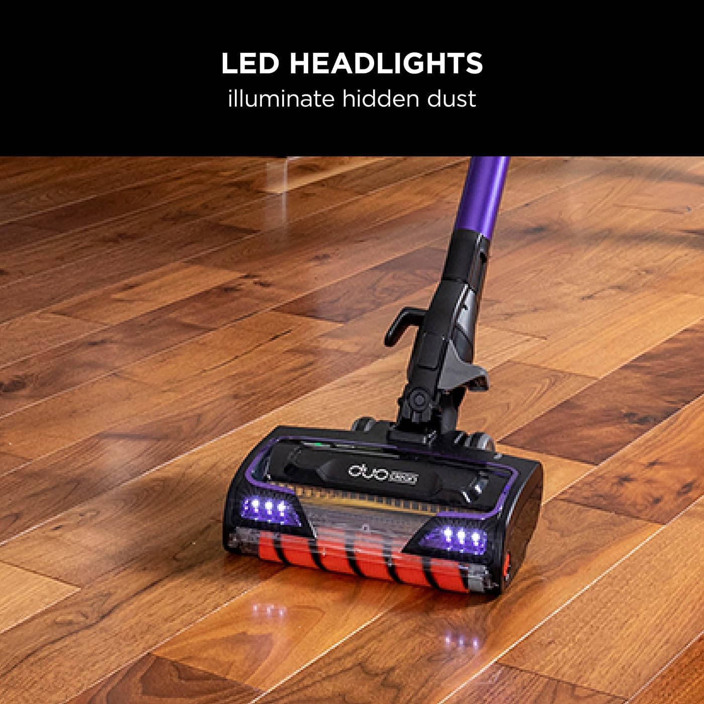 Thumbnail 4 de Shark HZ500UK corded stick vacuum 450W