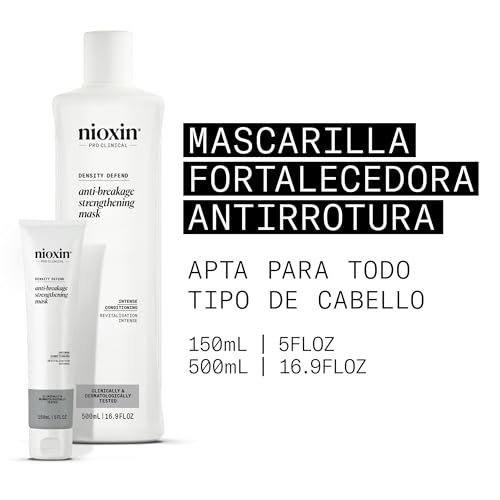 Thumbnail 1 de NIOXIN Density Defend Mascarilla 500 ml vitamina C