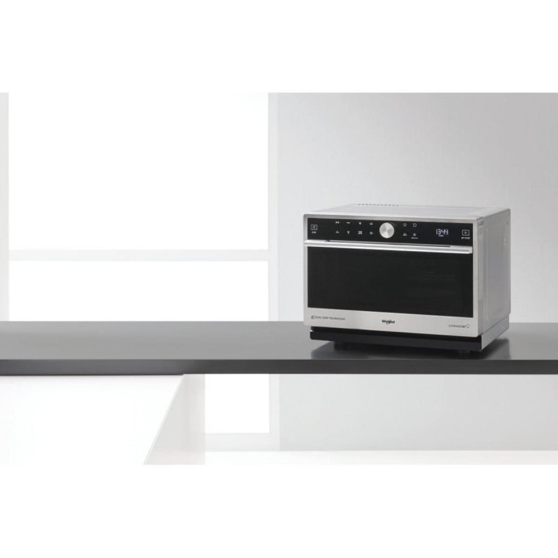 Detalle 2 de Whirlpool Supreme Chef MWSC 9133 SX 33L