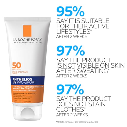Thumbnail 5 de La Roche-Posay Anthelios UV Pro-Sport SPF 50 Face & Body Sunscreen