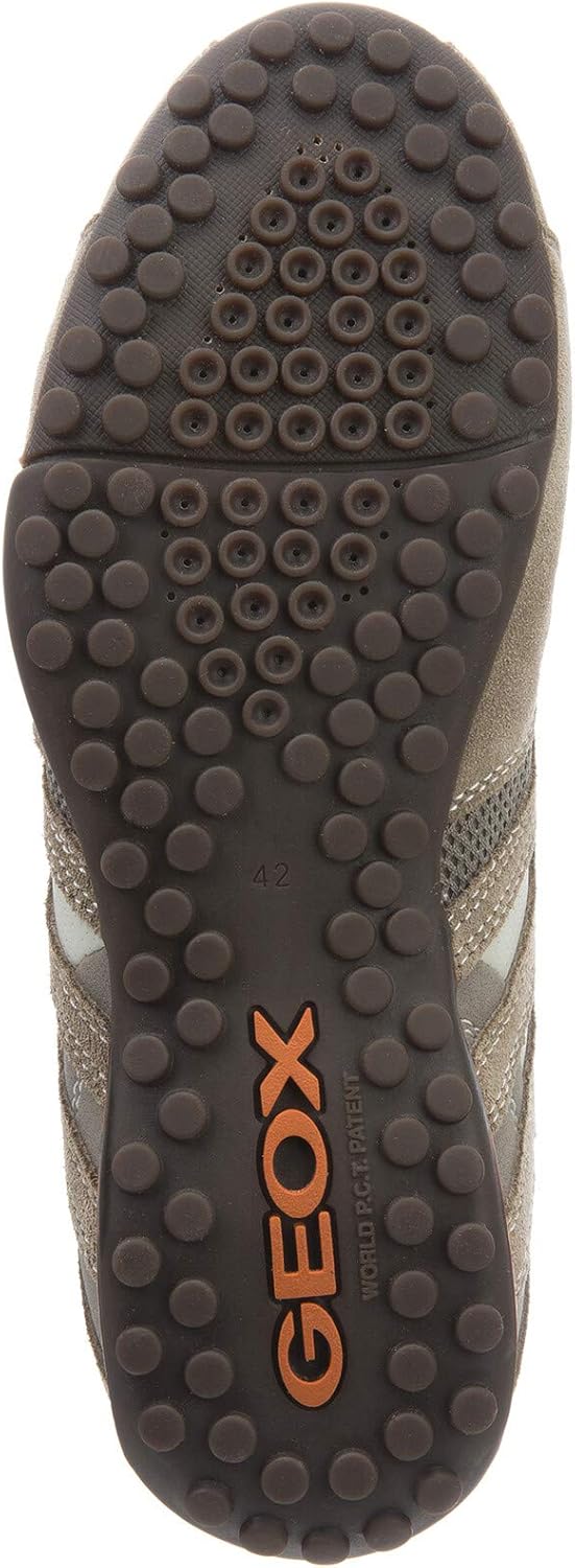 Thumbnail 4 de Geox Men’s Uomo Snake LSneaker