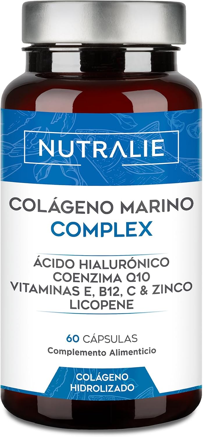 Thumbnail 6 de Colágeno Nutralie con Ácido Hialurónico y Q10 🧬