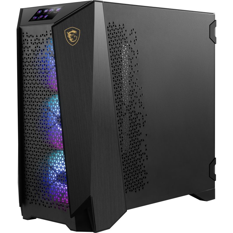 Thumbnail 2 de MSI MEG PROSPECT 700R caja ATX con USB-C y ARGB 🖥