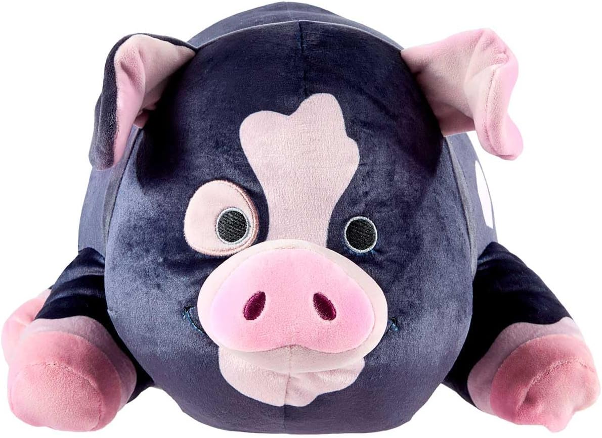 Detalle 2 de Mattel JKM83, pluszowa świnka Blaze’a z Toy Story 5, wydająca dźwięki po naciśnięciu ryjka