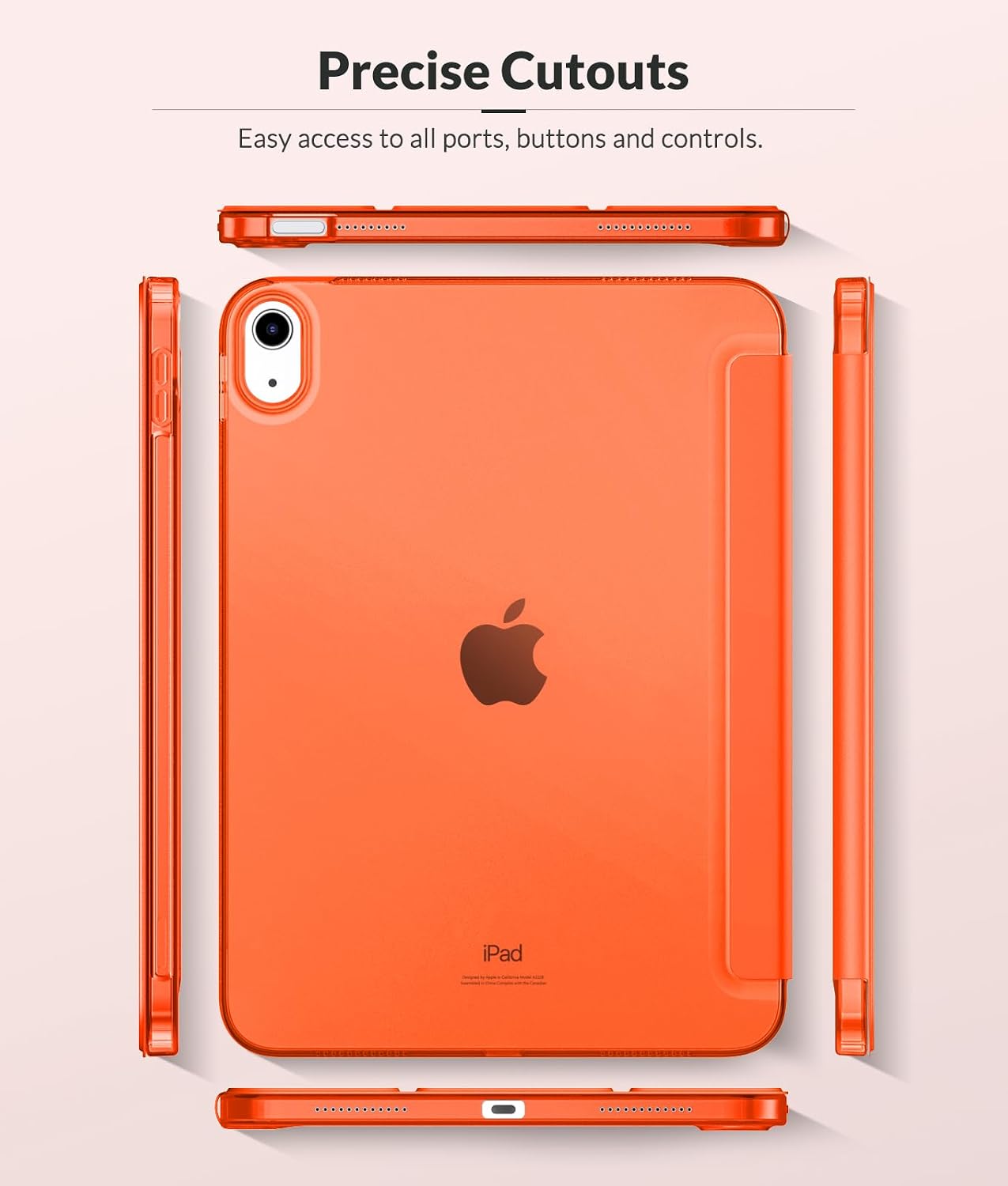 Thumbnail 5 de MoKo Case for iPad 11 inch 11th Gen 2025