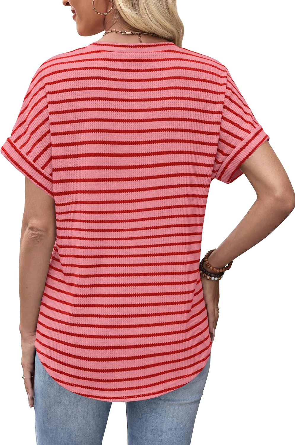 Thumbnail 4 de Sampeel Women's Waffle-Knit Top