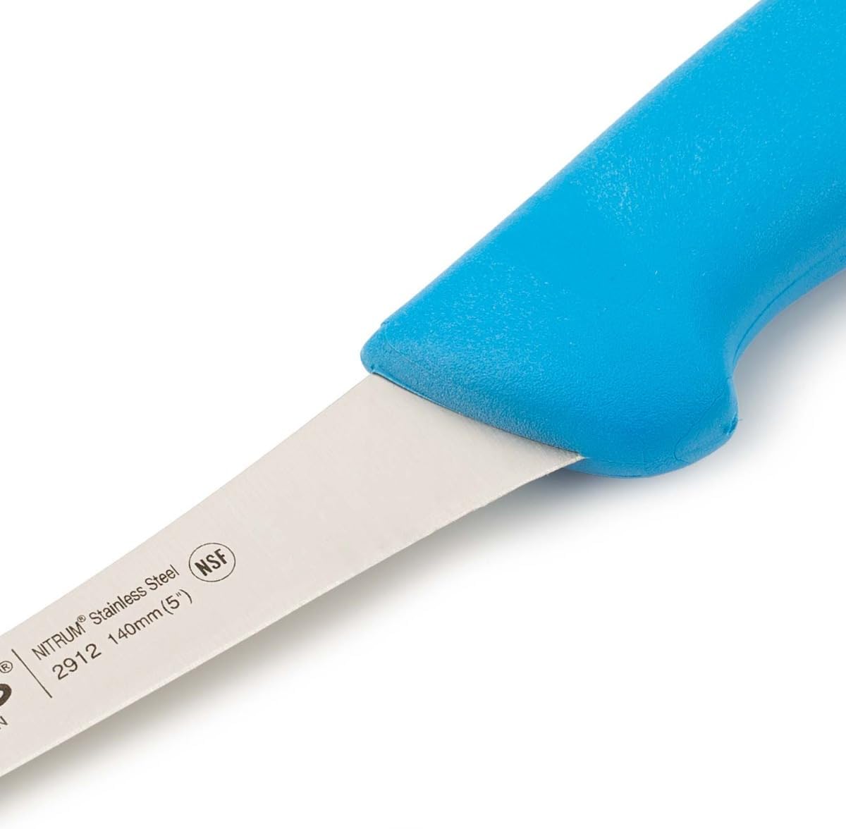 Detalle 2 de Arcos Serie 2900 🍴 Cuchillo Deshuesador Curvo Semiflexible 140mm