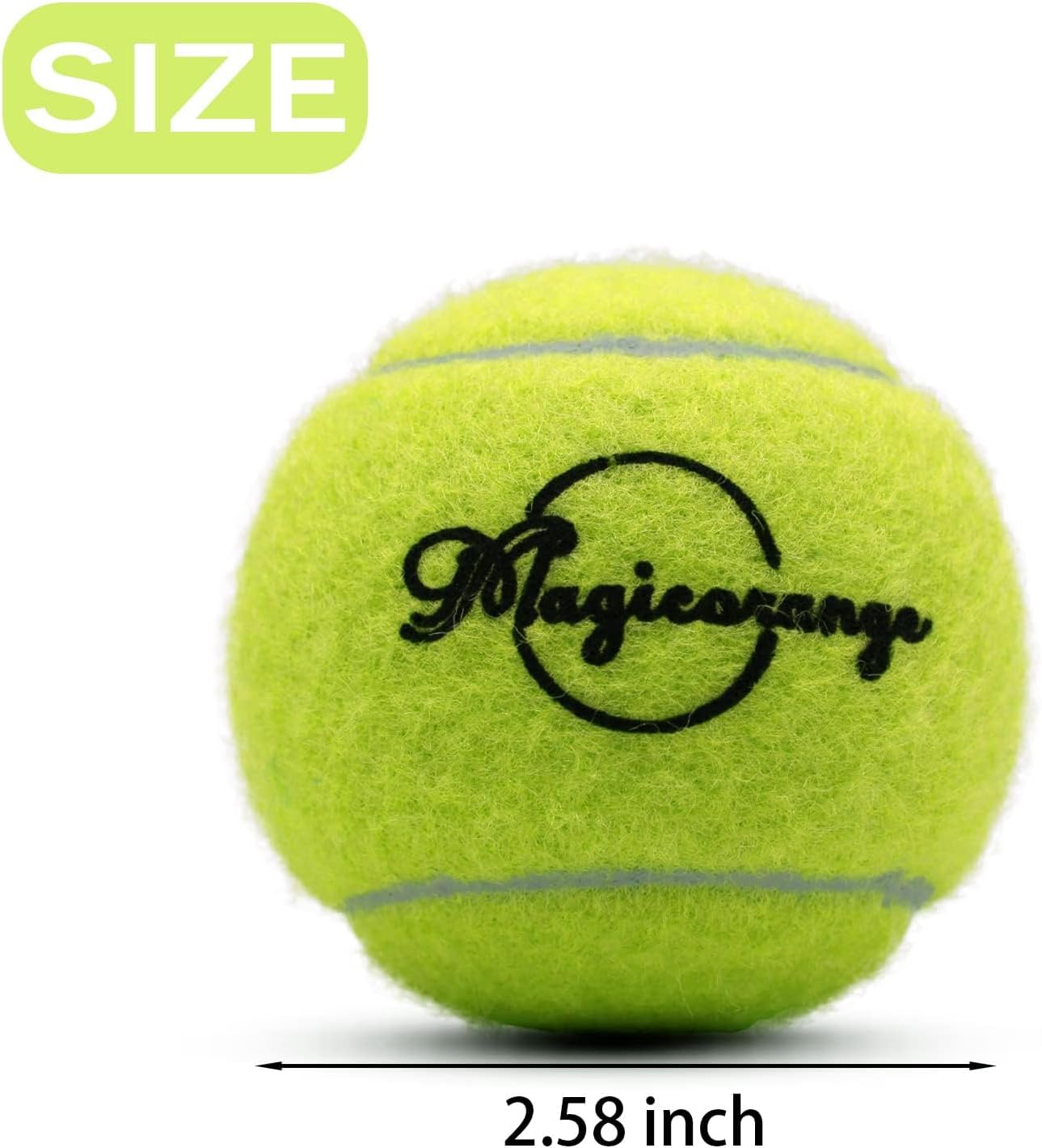 Thumbnail 1 de Magicorange Tennis Balls, 24-Pack