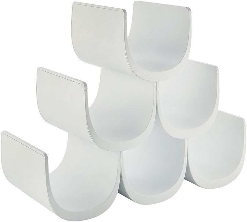 Thumbnail 1 de Alessi Noè GIA13 B – Portabottiglie di design in resina termoplastica, Nero