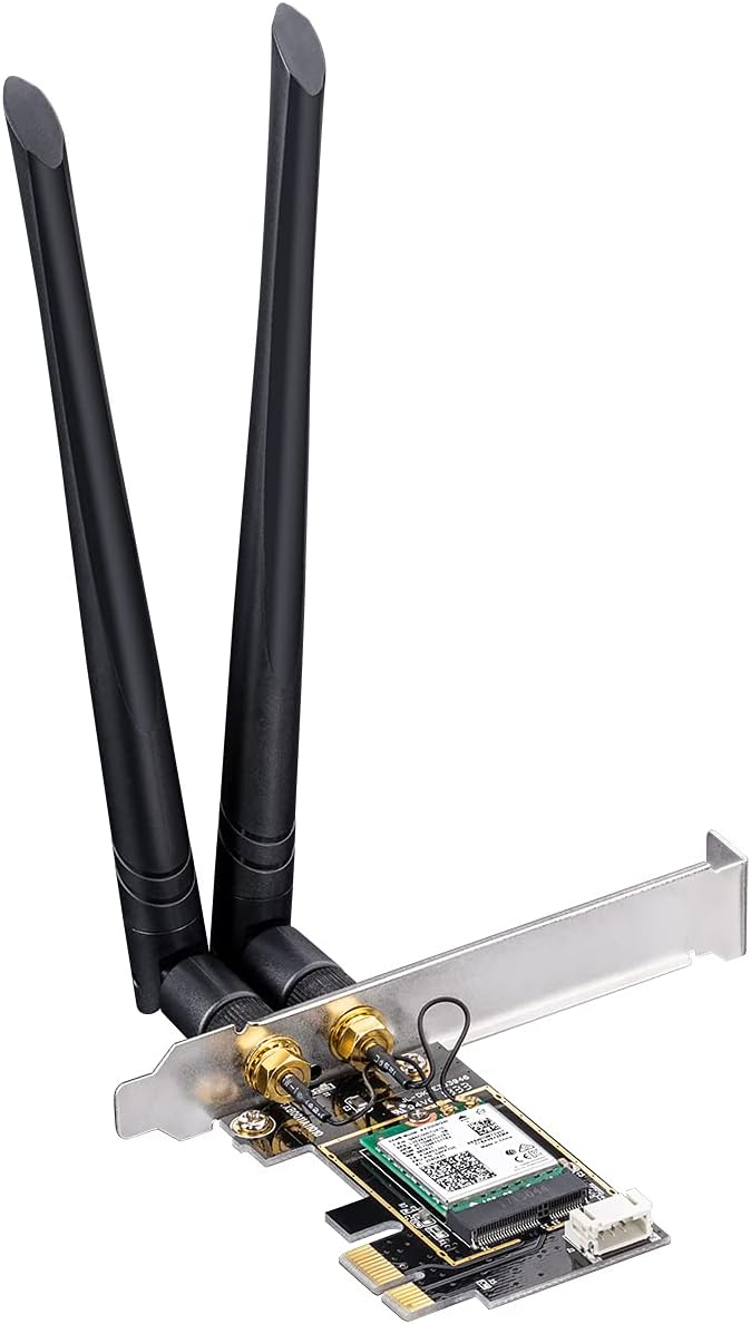 Thumbnail 1 de Cudy WE3000 V2 scheda WiFi 6 PCIe AX3000