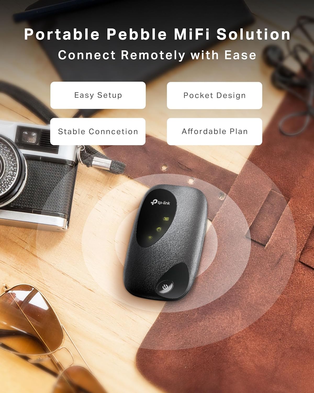 Thumbnail 1 de TP-Link M7000 4G MiFi 2000 mAh 📶